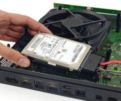 1TB Hard drive memory upgrade