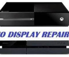 Repair of XBOX One not displaying