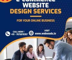 Get Your Business Website At Affordable Prices | WEB NEEDS