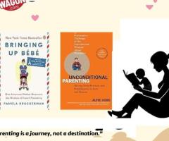 Buy Best Parenting Books Online on BooksWagon Store