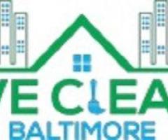 We Clean Baltimore