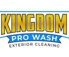 Kingdom Pro Wash