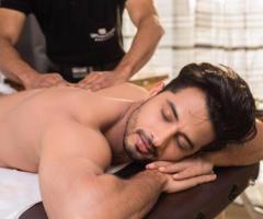 Oceanic Spa Ultimate Body Massage and Relaxation in Ahmedabad 9898965471