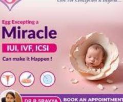 Affordable IVF treatment at Riya Fertility & Test Tube Baby Centre