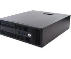 Recertified HP EliteDesk core i7 SFF PC with games bonus