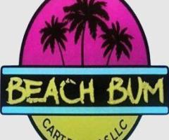 Beach Bum Cart Rentals Sales & Service Padre Island