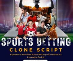 Experience Seamless Sports Betting with Plurance's Innovative Script