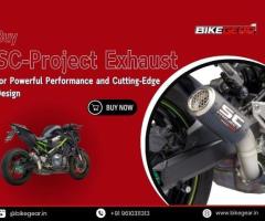 Shop the Best Top SC-Project Exhaust in India