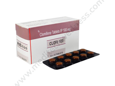Clofi 100 mg Tablet Clomiphene