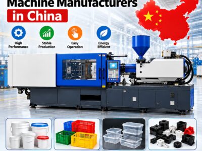Injection Moulding Machine Manufacturers in China 1