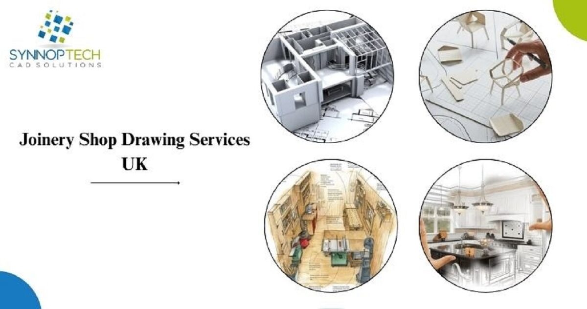 Joinery Shop Drawings Services in UK paint