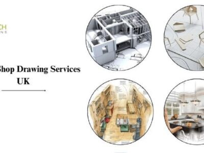 Joinery Shop Drawings Services in UK paint