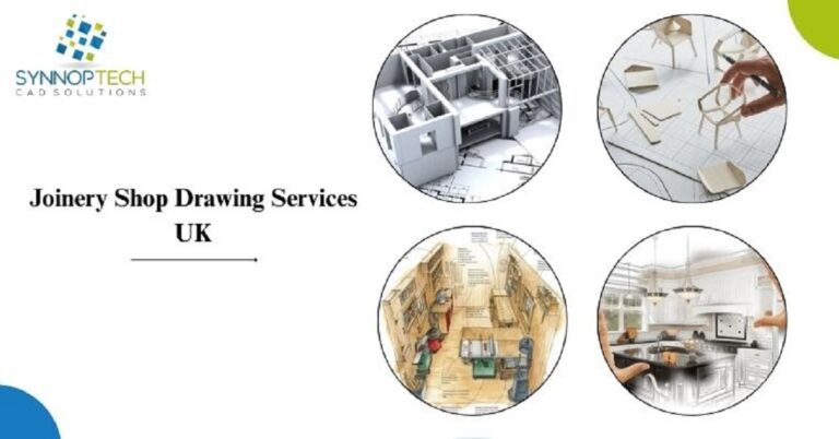 Joinery Shop Drawings Services in UK paint