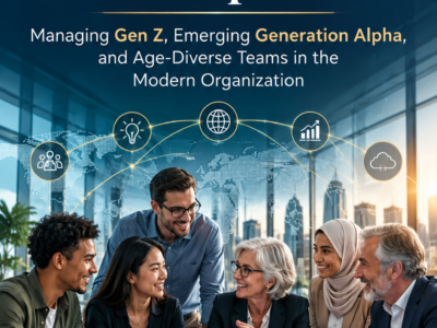 Leading the Multigenerational Workplace