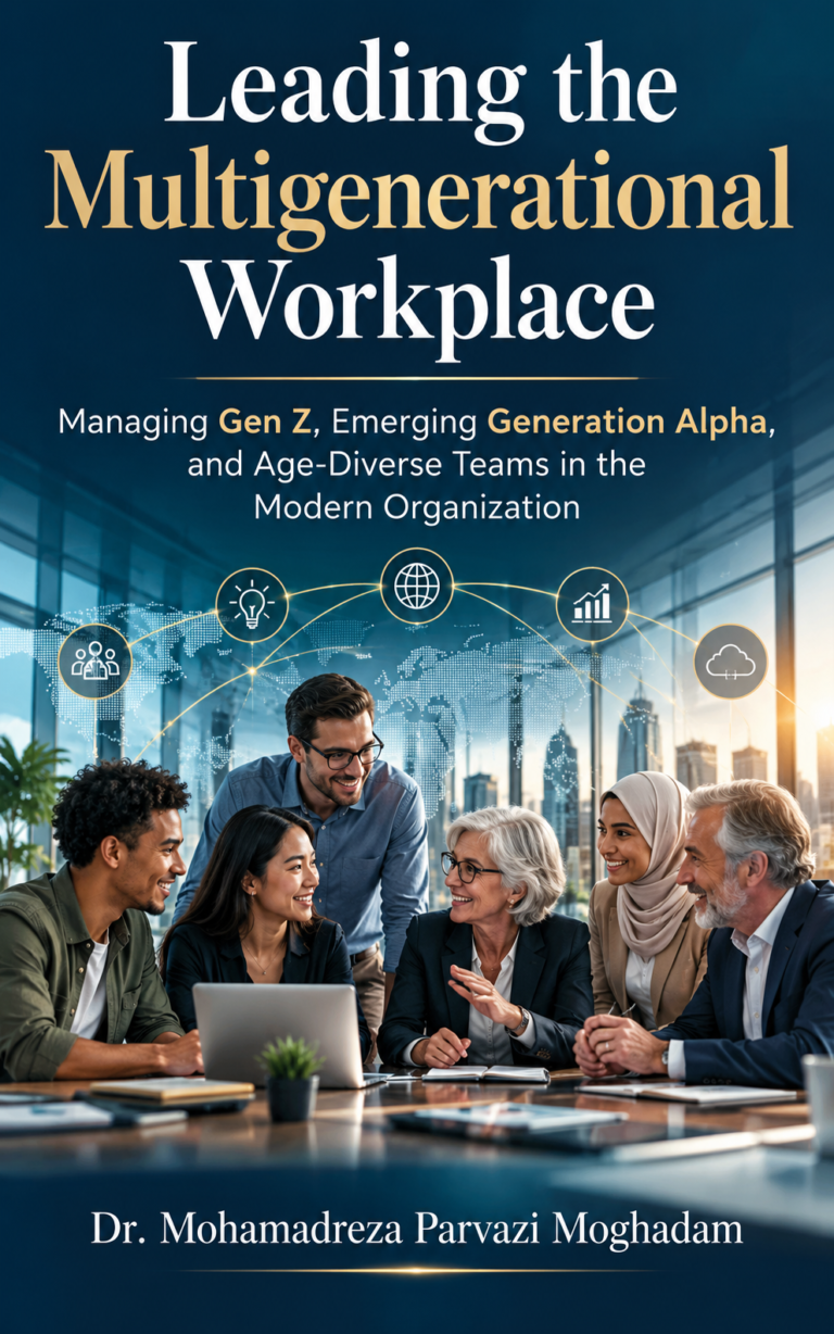 Leading the Multigenerational Workplace
