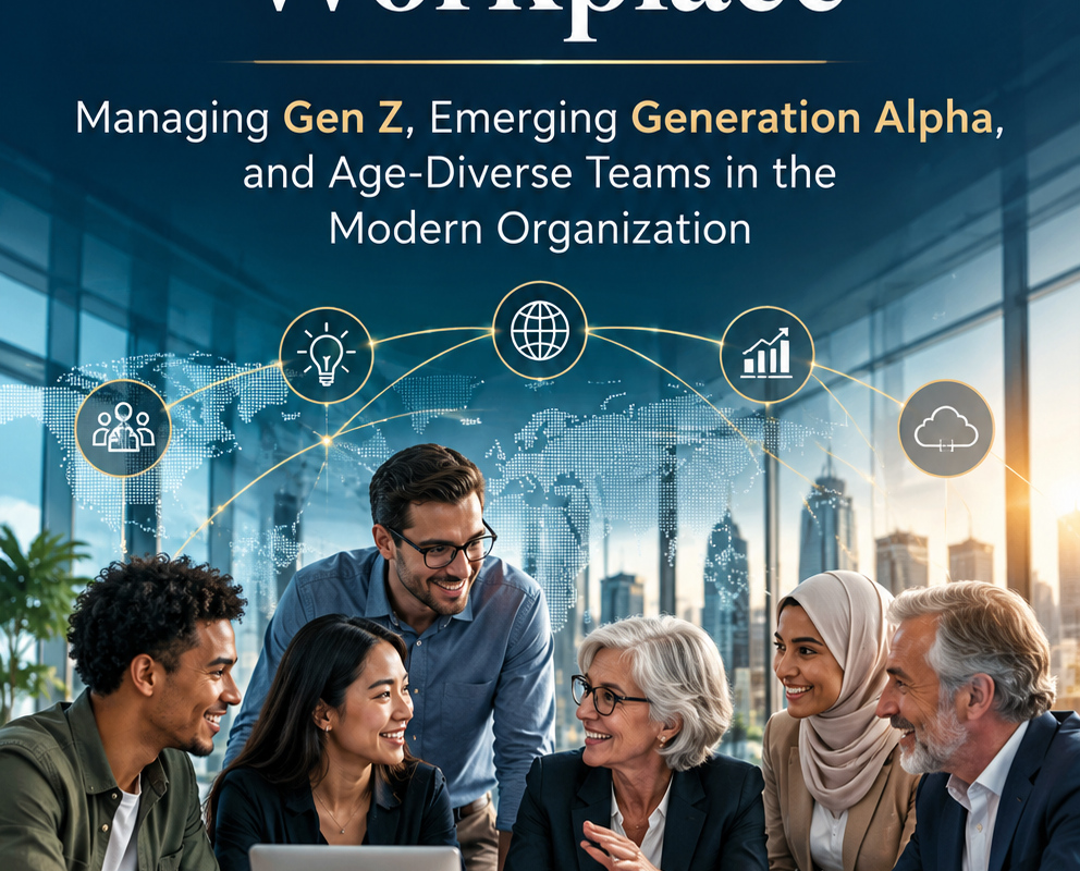 Leading the Multigenerational Workplace