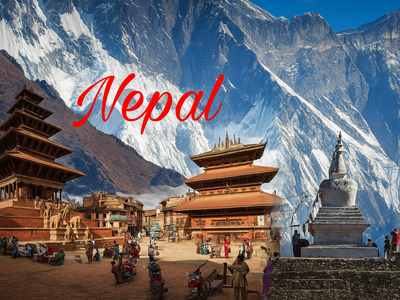 Nepal Tour Package from Gorakhpur
