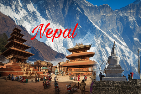 Nepal Tour Package from Gorakhpur