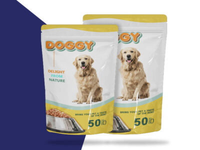 Pet Food Packaging