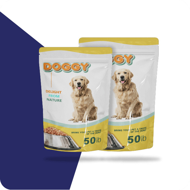 Pet Food Packaging