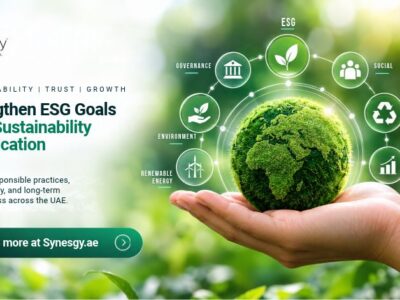 Strengthen ESG Goals With Sustainability Certification