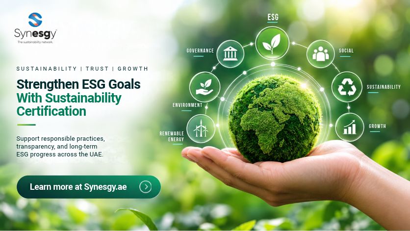 Strengthen ESG Goals With Sustainability Certification