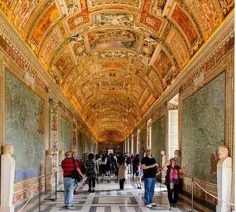 Vatican guided tour2