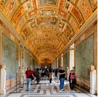 Vatican guided tour2