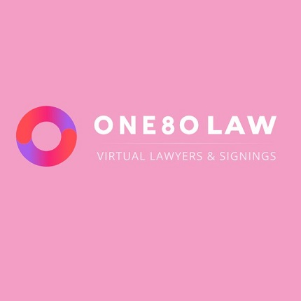 One80 Law Group | Real Estate, Wills and Probate 1 0logoone80