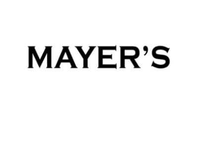 MAYER'S 2 8132