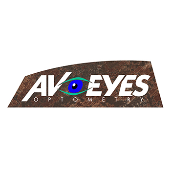 A.V. Eyes Logo