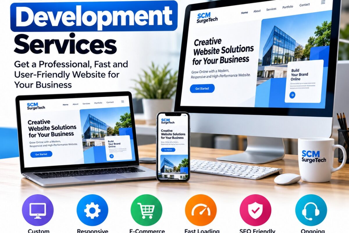 Best Website Development Services for Your Business 1 Best Website Development Services for Your Business