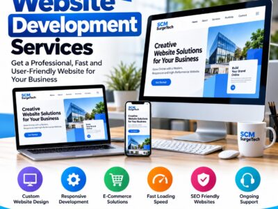 Best Website Development Services for Your Business