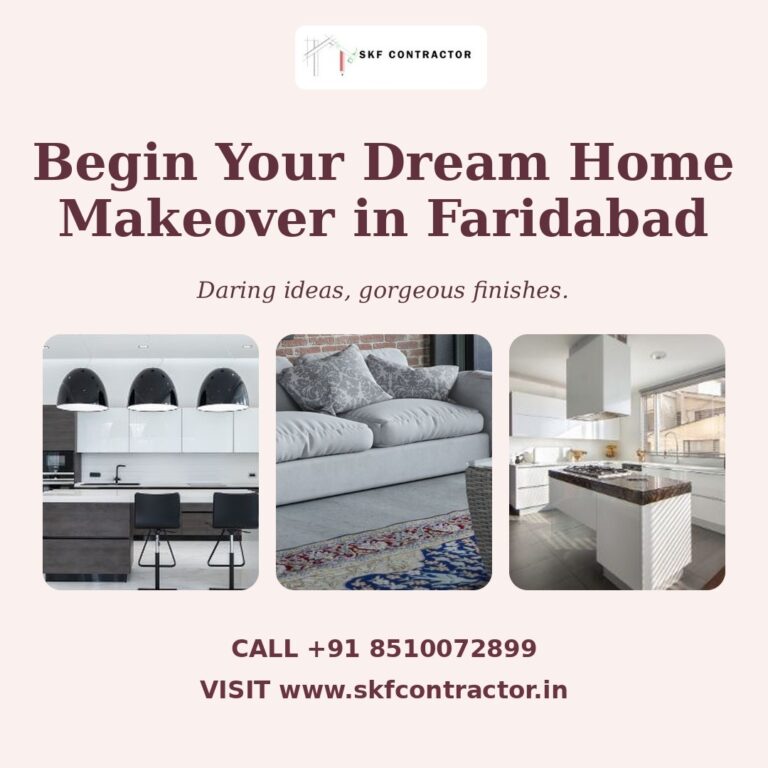Best Interior Designer In Faridabad