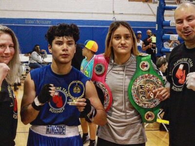Boxing classes in Long Island City NY
