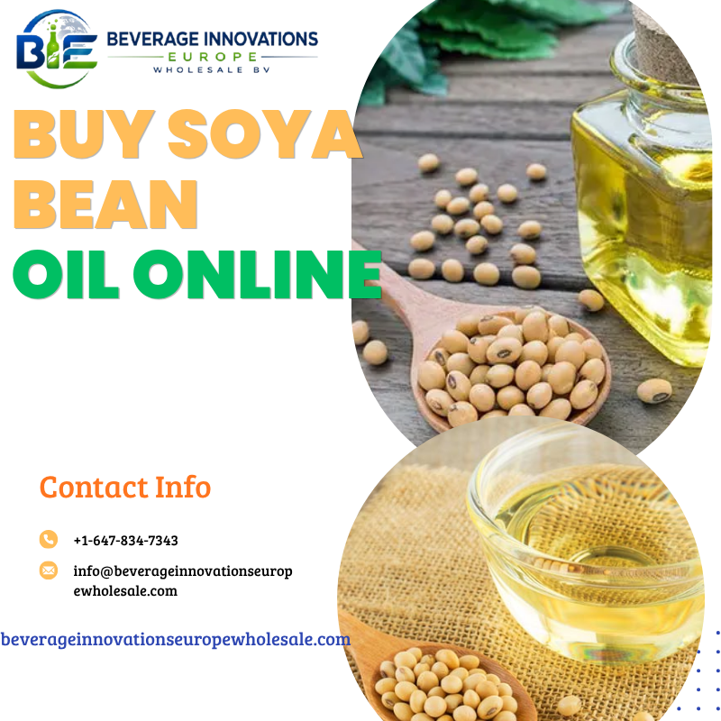 Buy Soya Bean Oil Online 1