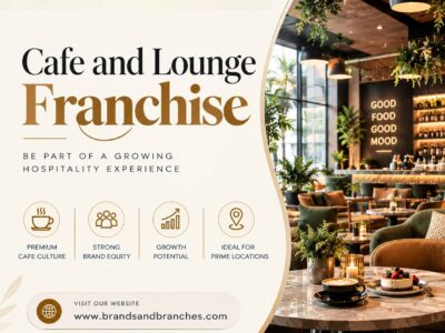 Cafe and Lounge Franchise 2