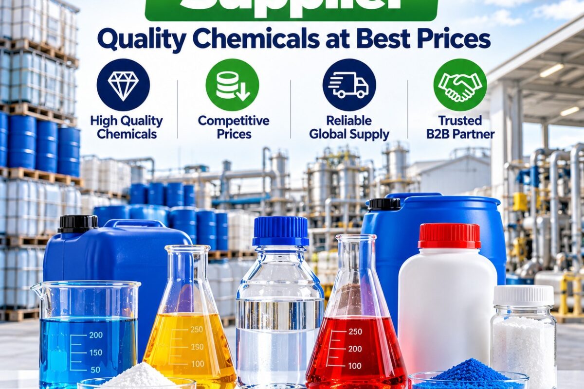 Chemical Products Supplier | Quality Chemicals at Best Prices 1 Chemical Products Supplier