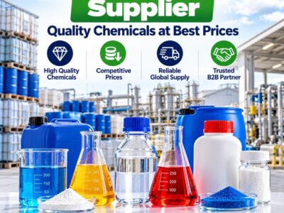 Chemical Products Supplier
