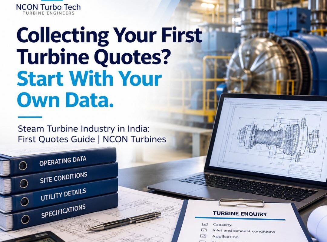 Collecting Your First Turbine Quotes