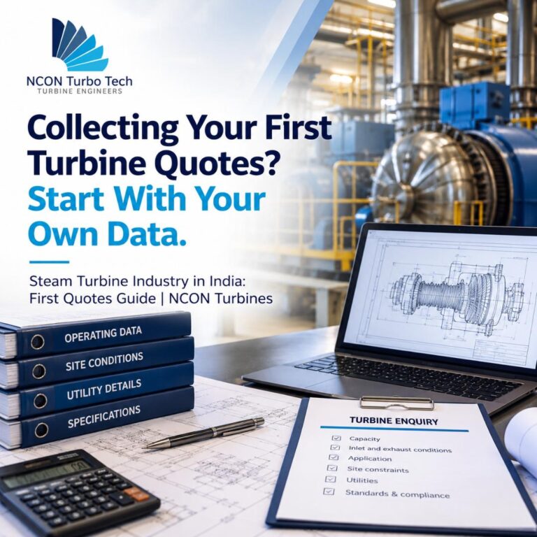 Collecting Your First Turbine Quotes