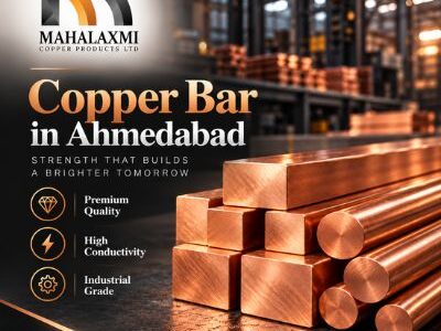 Copper Bar in Ahmedabad