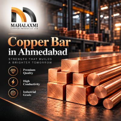 Copper Bar in Ahmedabad