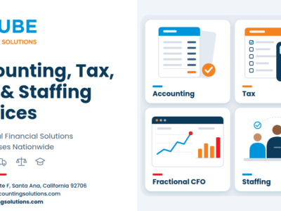 SMB budgeting and variance reporting 2 Cube Accounting staffing