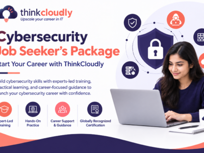 Cybersecurity Job Seekers Package Banner