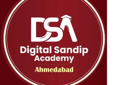 AI Powered Digital Marketing Course by Digital Sandip Academy 3 DSA logo small
