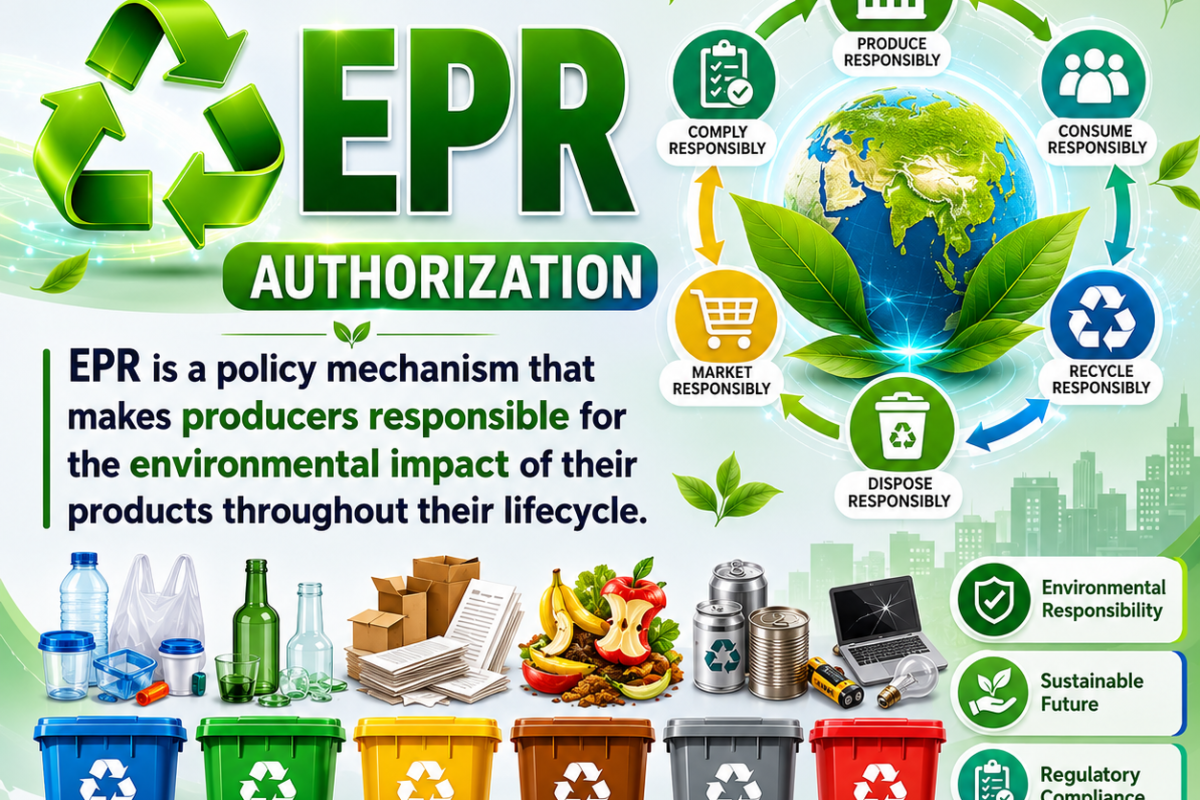 EPR authorization responsible resource management