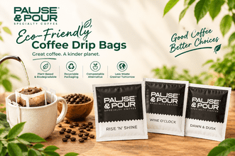 Eco Friendly Coffee Drip Bags optimized 150