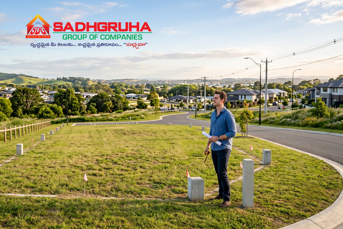 Sadhgruha Projects | Open Plots & Real Estate in Vizag 1 Exploring Opportunities 2
