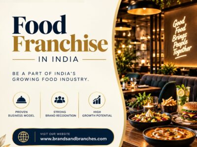 Food Franchise in India